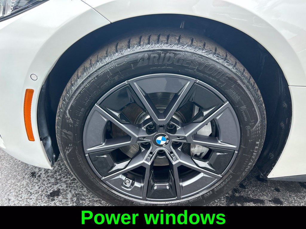 Used 2025 BMW i4 eDrive40 RWD image 20