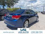 Used 2012 Chevrolet Cruze LTZ w/ RS Package image 3