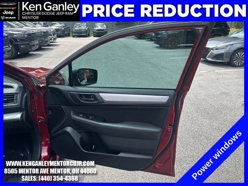 Used 2017 Subaru Legacy 2.5i w/ Alloy Wheel Package AWD/4WD image 23