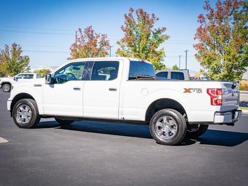 Used 2019 Ford F150 XLT w/ Equipment Group 301A Mid image 11