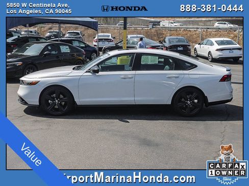 Used 2023 Honda Accord Sport image 3