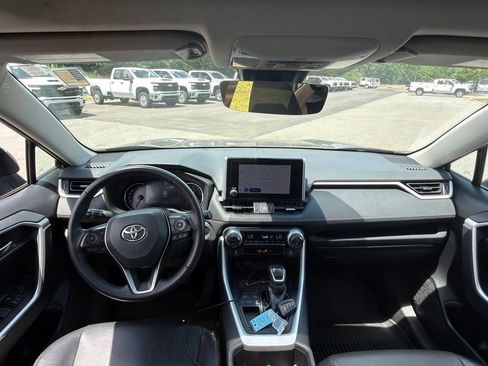 Used 2024 Toyota RAV4 XLE Premium FWD image 21