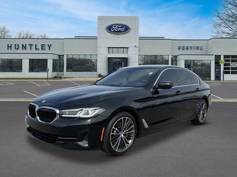 Used 2023 BMW 530e xDrive w/ Premium Package AWD/4WD image 1