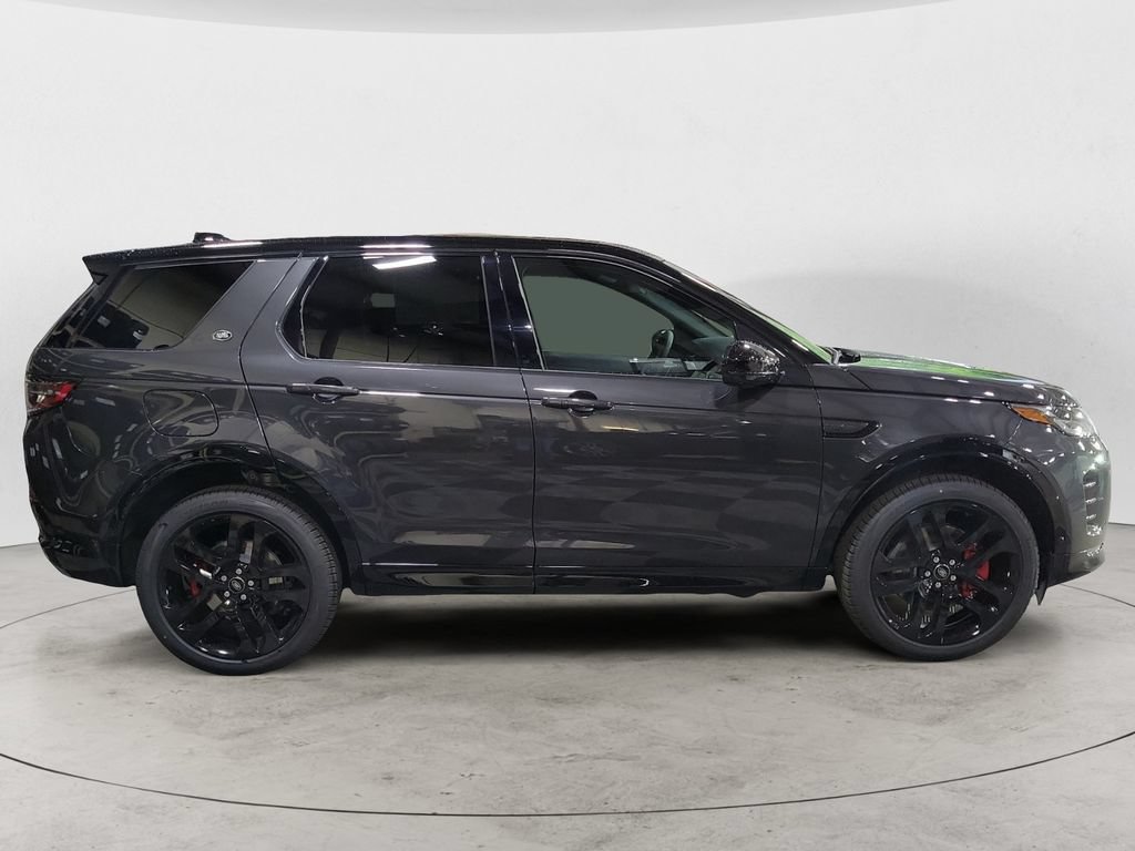 New 2024 Land Rover Discovery Sport Dynamic SE AWD/4WD image 6