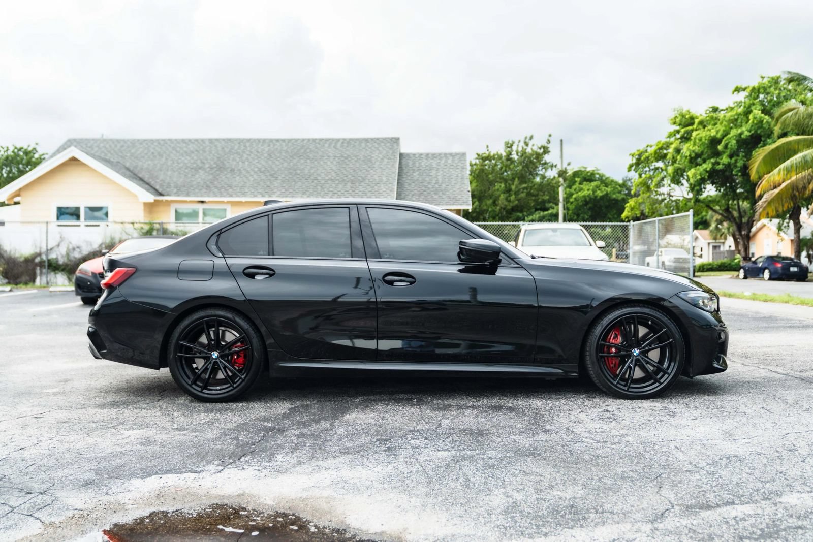 Used 2022 BMW M340i RWD image 3