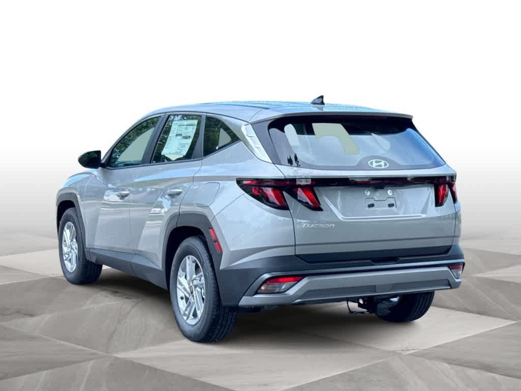 New 2026 Hyundai Tucson SE FWD image 6