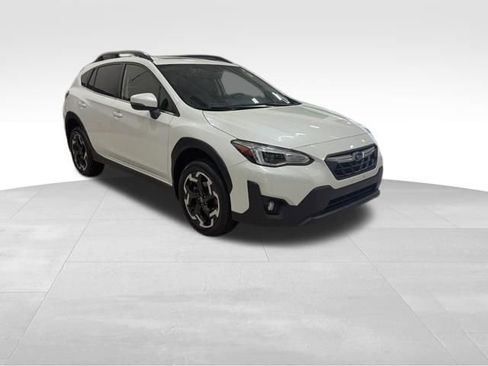 Certified 2023 Subaru Crosstrek 2.5i Limited image 27