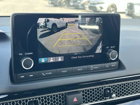 Certified 2024 Honda Civic Sport image 13