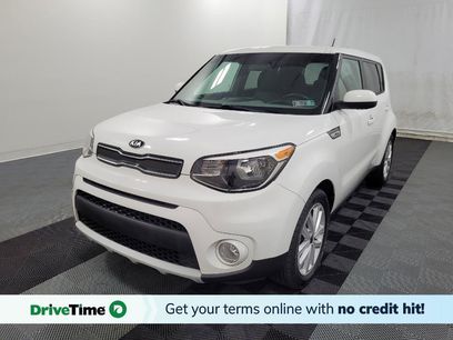 Used 2019 Kia Soul +