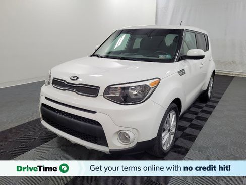 Used 2019 Kia Soul + FWD image 1