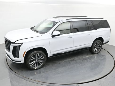 New 2026 Cadillac Escalade ESV Sport w/ Touring Package image 24