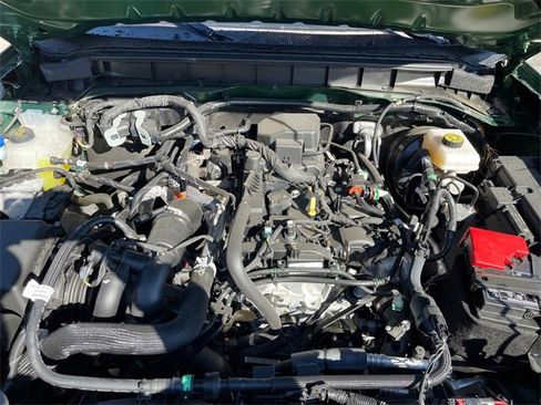 Used 2023 Ford Bronco Big Bend image 19