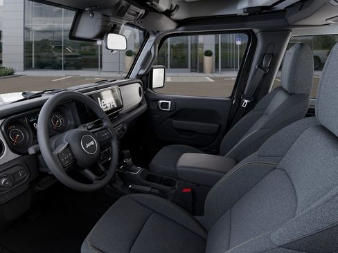 New 2026 Jeep Wrangler Sport AWD/4WD image 22