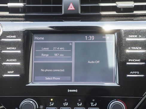 Certified 2020 Toyota Camry LE FWD image 14