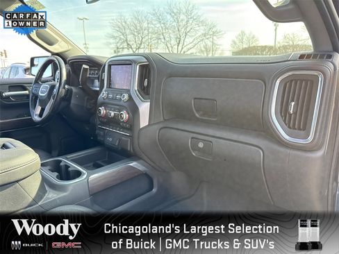 Used 2021 GMC Sierra 1500 SLT w/ SLT Premium Package image 40