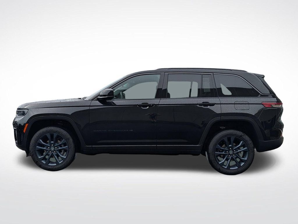 New 2026 Jeep Grand Cherokee Limited AWD/4WD image 4