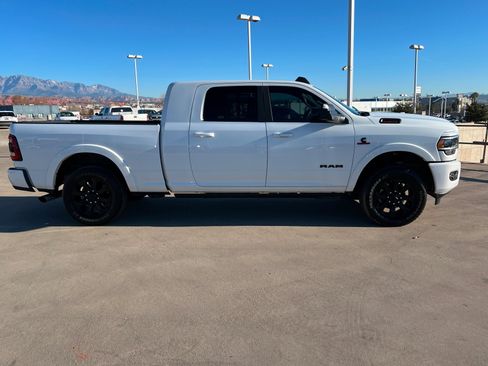 Certified 2022 RAM 2500 Laramie image 6