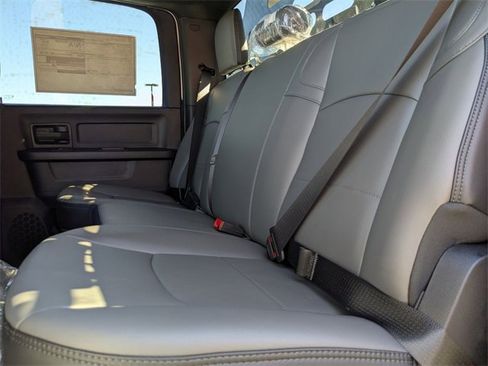 New 2026 RAM 5500 Tradesman w/ Chrome Appearance Group image 29