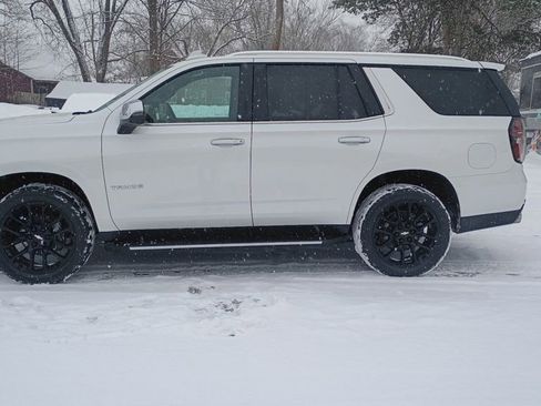 Used 2023 Chevrolet Tahoe Premier image 4