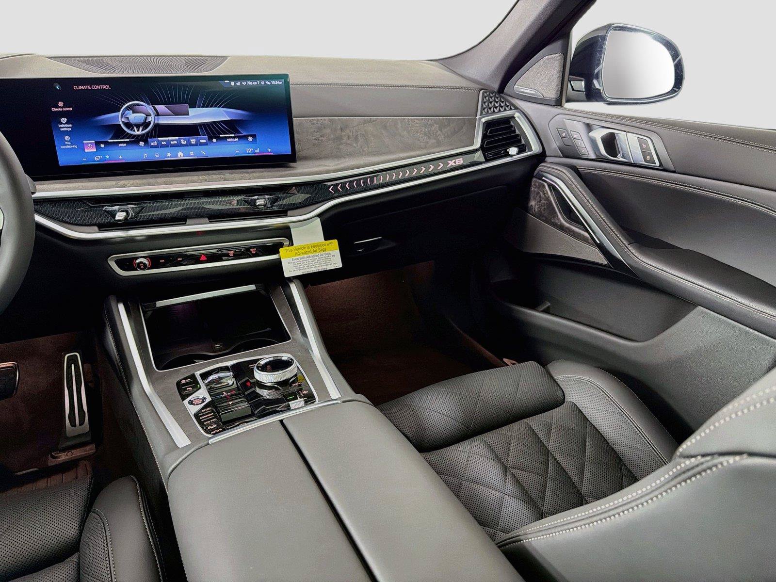 New 2027 BMW X6 xDrive40i w/ Executive Package AWD/4WD image 25