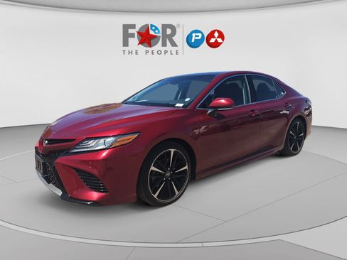 Used 2018 Toyota Camry XSE w/ Driver Assist Package FWD image 1