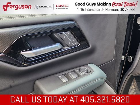 New 2026 GMC Yukon XL AT4 w/ AT4 Premium Plus Package AWD/4WD image 12