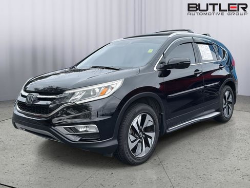 Used 2016 Honda CR-V Touring image 2