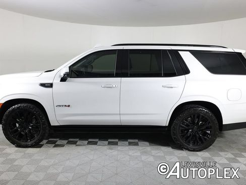 Used 2021 GMC Yukon AT4 w/ AT4 Premium Plus Package AWD/4WD image 8