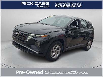 Used 2024 Hyundai Tucson SE