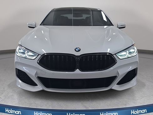 Used 2021 BMW 840i Gran Coupe w/ M Sport Package image 3