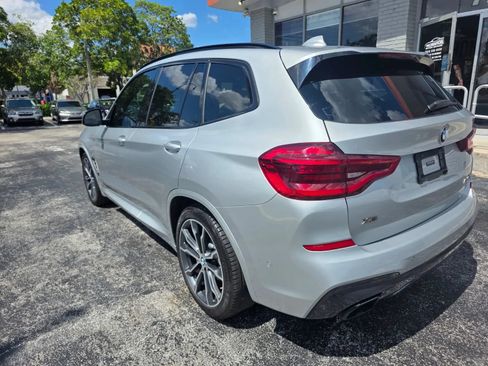 Used 2019 BMW X3 M40i w/ Premium Package AWD/4WD image 7
