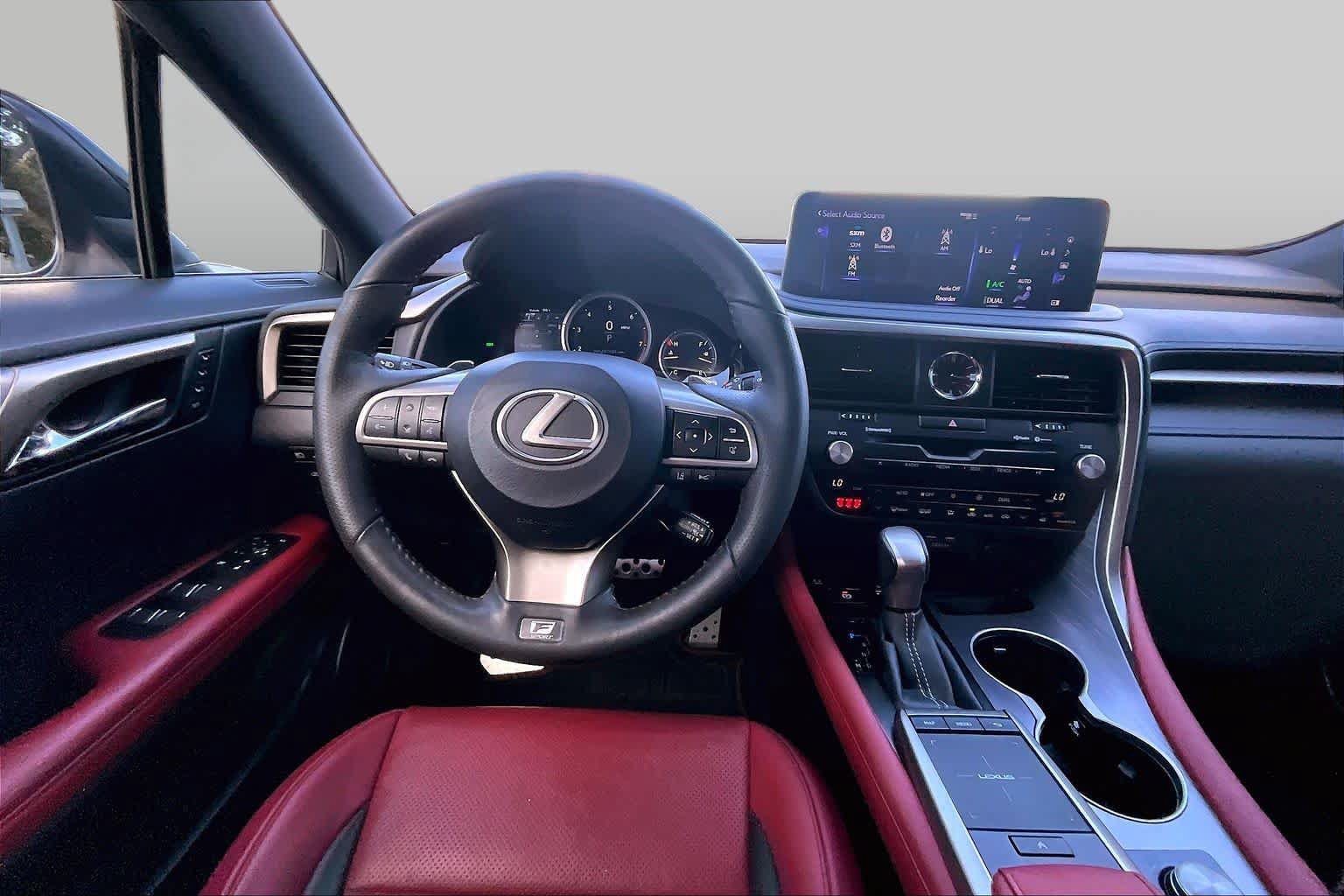 Used 2022 Lexus RX 350 F Sport AWD/4WD image 6
