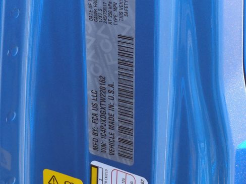 New 2026 Jeep Wrangler Sport S image 25