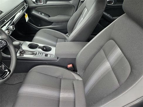 New 2026 Honda Civic Sport image 8