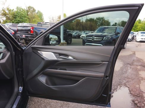Used 2025 Cadillac CT4 V AWD/4WD image 14
