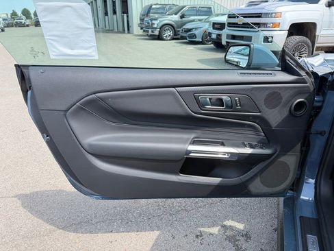 New 2025 Ford Mustang Premium image 6