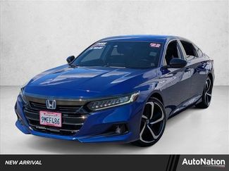 Used 2022 Honda Accord Sport video 1