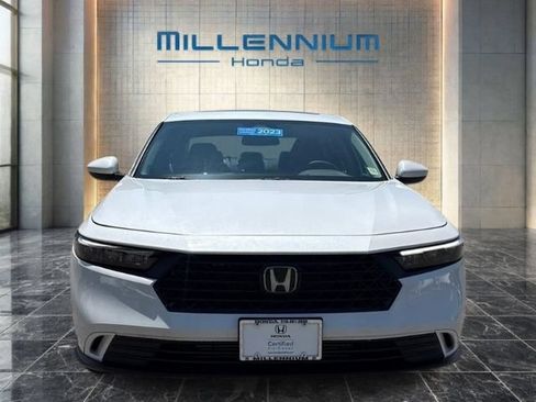 Used 2023 Honda Accord EX image 8