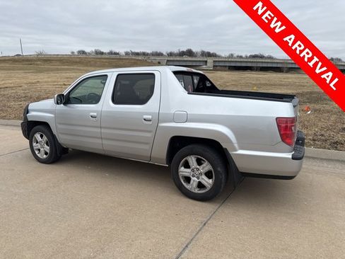 Used 2011 Honda Ridgeline RTL image 5