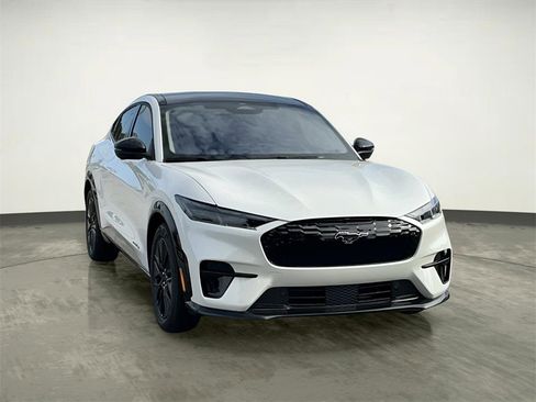 New 2025 Ford Mustang Mach-E Premium w/ Sport Appearance Package image 12