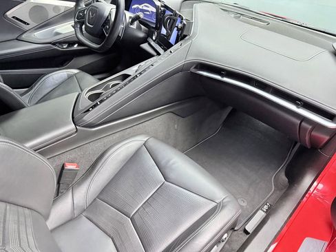 Used 2020 Chevrolet Corvette Stingray Preferred Cpe w/ 2LT Preferred Equipment Group image 12