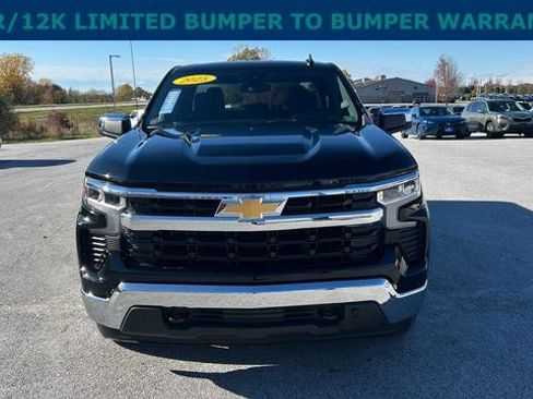 Certified 2025 Chevrolet Silverado 1500 LT image 8