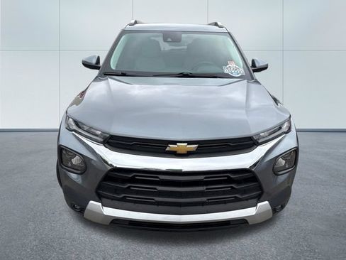 Used 2021 Chevrolet TrailBlazer LT FWD image 6