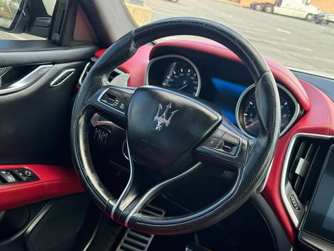 Used 2017 Maserati Ghibli S Q4 image 11