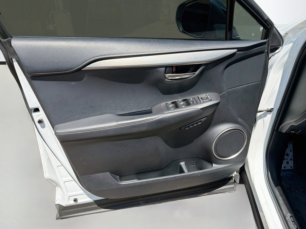 Used 2019 Lexus NX 300 F Sport w/ F Sport Premium Package FWD image 20