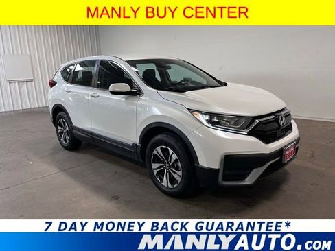 Used 2021 Honda CR-V Special Edition image 1