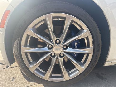 Used 2023 Cadillac CT5 V w/ Premium Package RWD image 4