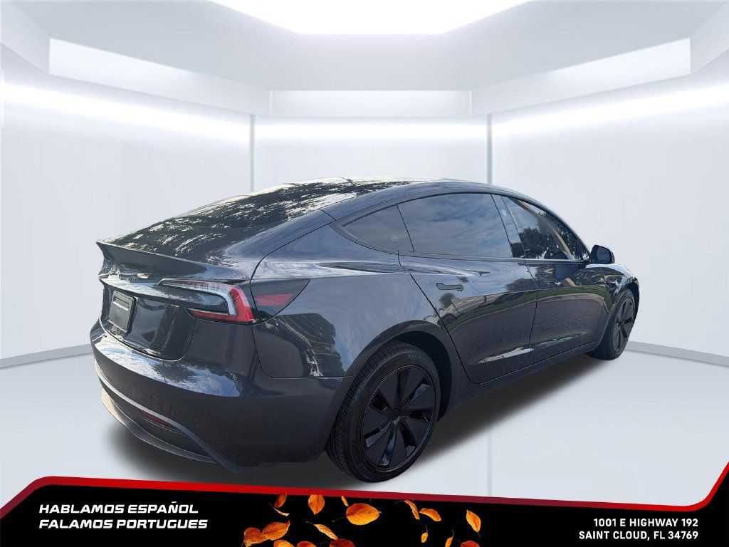 Used 2026 Tesla Model 3 RWD image 5