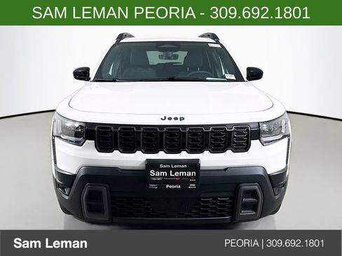 New 2026 Jeep Cherokee Laredo AWD/4WD image 2