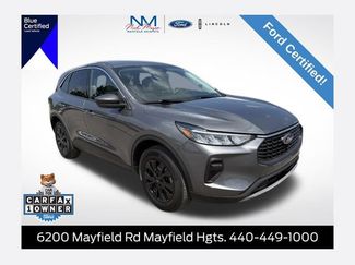 Used 2024 Ford Escape Active AWD/4WD 360° Tour